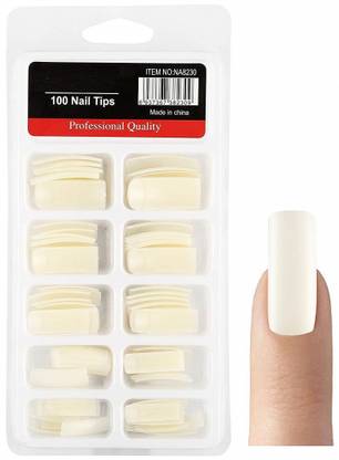Miss Hot White Color Square Big False Nails Fake Nail Art Tips 10 Sizes White - Price in India, Buy Miss Hot White Color Square Big False Nails Fake Nail Art Tips Miss Hot White Color Square Big False Nails Fake Nail Art Tips 10 Sizes White - Price in India, Buy Miss Hot White Color Square Big False Nails Fake Nail Art Tips