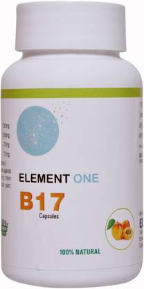 element one vitamin b17 price in india