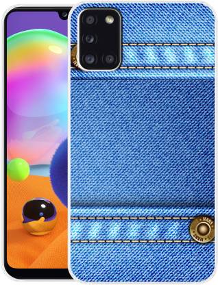Morenzoprint Back Cover for Samsung Galaxy A31