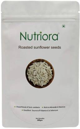 Nutriora Roasted Sunflower Seeds