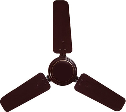 USHA swift 900 mm brown 900 mm 3 Blade 
