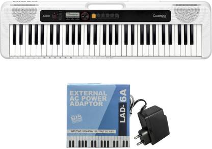 Casio CT-S200WE KS48A Digital Portable Keyboard