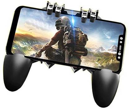 Bagatelle Six Fingers All In One Game Controller Ak66 For Cellphone Free Fire Key Button Joystick Gamepad L1 R1 Pubg Trigger Gaming Accessory Kit Bagatelle Flipkart Com Shop for electronics apparels more using can you use xbox one controller for pubg mobile our flipkart app free shipping cod. inr