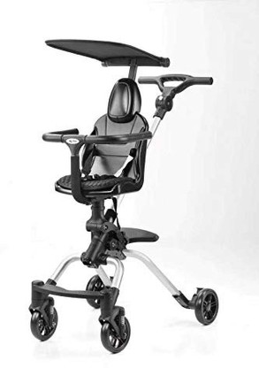 one touch folding stroller