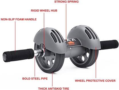 Wonder World Xii 115 Abdominal Exercise Machine Ab Wheel Ab Exerciser Buy Wonder World Xii 115 Abdominal Exercise Machine Ab Wheel Ab Exerciser Online At Best Prices In India Fitness Ab Building