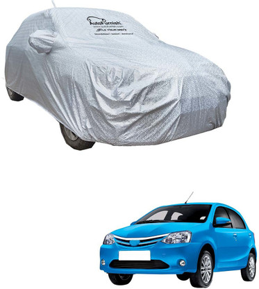 car cover for etios liva