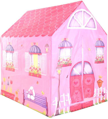 Tector Big Doll House Playing Tent 