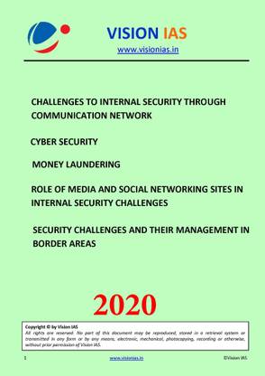 Vision Value Added Material Security Buy Vision Value Added Material Security By Vision Ias At Low Price In India Flipkart Com