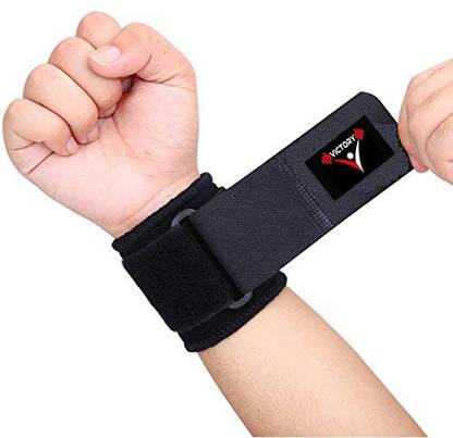 VICTORY INDIA Best Wrist Support for Training,Exercise and ...