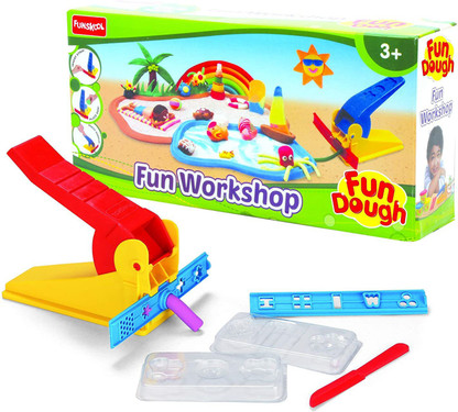 funskool clay set