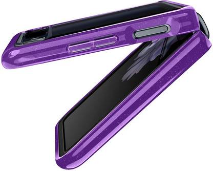 Spigen Back Cover For Samsung Galaxy Z Flip Spigen Flipkart Com