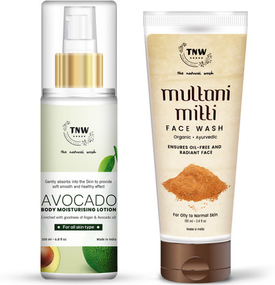 tnw face wash