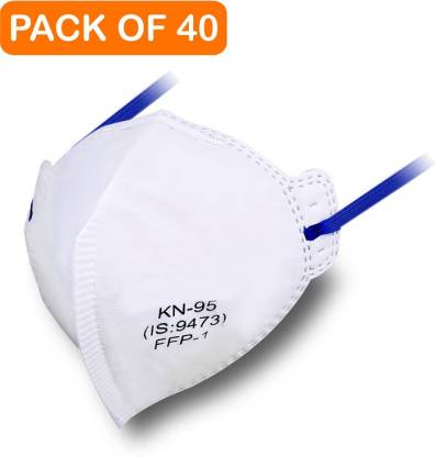 DKND VENTURES KN95 & N95 Mask Pollution Breathable washable and reusable  Face Mask for Men Women
