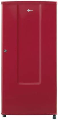 LG 185 L Direct Cool Single Door 2 Star Refrigerator