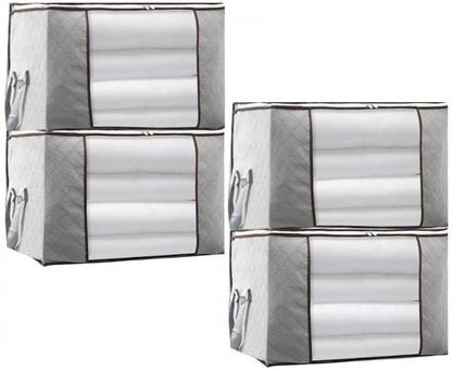 Best Storage Bags For Clothes
