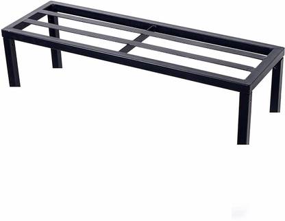 Sharpex Plant Stand Outdoor Metal Stands For Multiple Plants Ladder Potted Indoor Shelf Holder Rack Black Storage Flower Pot Display Container Set Sharpex Plant Stand Outdoor Metal, Metal Outdoor Plant Stands