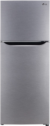 lg 284 ltr refrigerator dual fridge