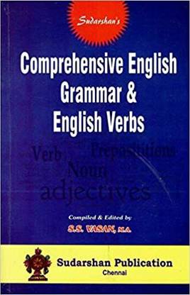 Sudarshan S Comprehensive English Grammar English Verbs With Tamil Meaning Buy Sudarshan S Comprehensive English Grammar English Verbs With Tamil Meaning By Vasan S S At Low Price In India Flipkart Com