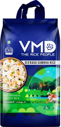 other name for seeraga samba rice