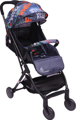 r for rabbit stroller folding