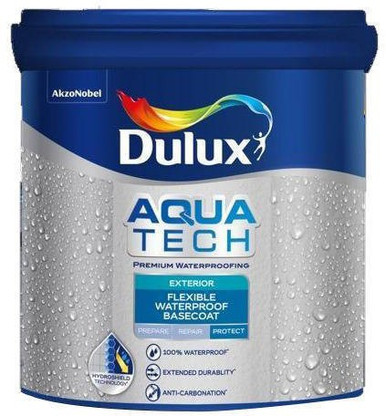 basecoat emulsion