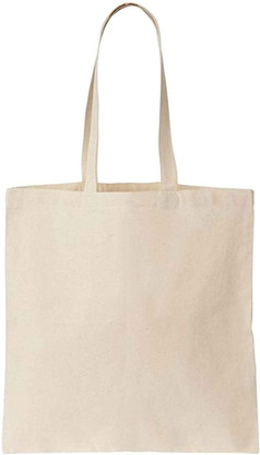 Plain canvas bags Clearance
