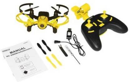 AKSHAT K900W Height Hold RC 4 Channel 2.4GHz MINI Altimeter and Wifi HD Camera Price in India - Buy AKSHAT K900W Height Hold RC Quadcopter 4 Channel 2.4GHz