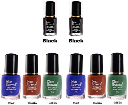 blue heaven liquid eyeliner