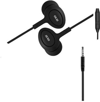 oud wired earphones