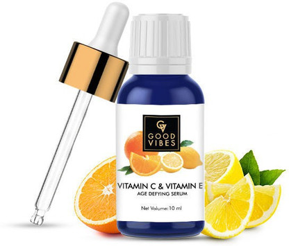 good vibes vitamin c serum price