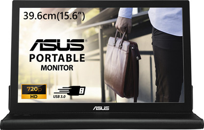 ASUS 15.6 inch HD LED Backlit TN Panel 