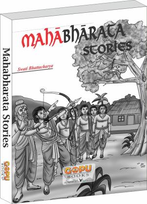 Mahabharat Story (20x30/16)