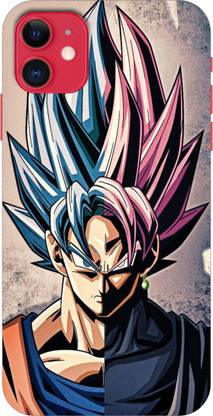 Artflix Back Cover For Apple Iphone 11 Goku Dragon Ball Z Artflix Flipkart Com