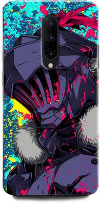 INDICRAFT Back Cover for OnePlus 7 Pro GOBLIN SLAYER, ANIME - INDICRAFT : INDICRAFT Back Cover for OnePlus 7 Pro GOBLIN SLAYER, ANIME - INDICRAFT :