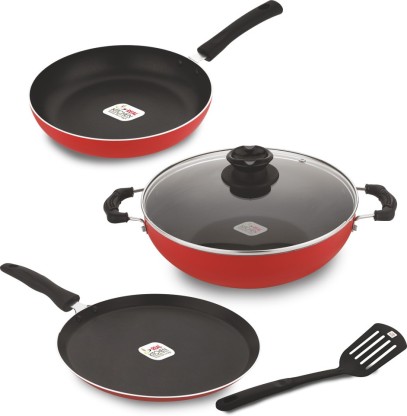 real kitchen non stick cookware