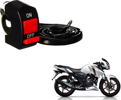 Wolkomhome Bike On Off Switch Handlebar Switches For Tvs Apache Rtr 160 15 A Two Way Electrical Switch Price In India Buy Wolkomhome Bike On Off Switch Handlebar Switches For Tvs Wolkomhome Bike On Off Switch Handlebar Switches For Tvs Apache Rtr 160 15 A Two Way Electrical Switch Price In India Buy Wolkomhome Bike On Off Switch Handlebar Switches For Tvs