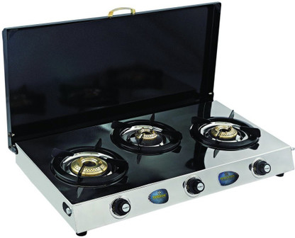 gas stove cover