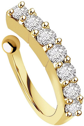 Flipkart nose ring cheap