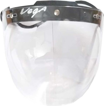 vega face shield helmet