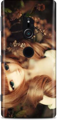 Exclusivebay Back Cover for Sony Xperia XZ2