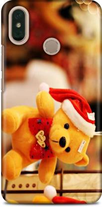 Exclusivebay Back Cover for Mi Max 3