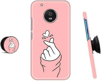 Hello Case Back Cover for Motorola Moto G5 Plus - Hello Case ...