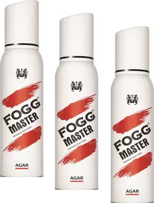 fogg master agar