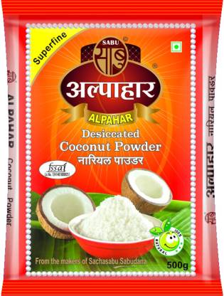 alpahar Desicated CoConut Powder Pure Crushed Extracted