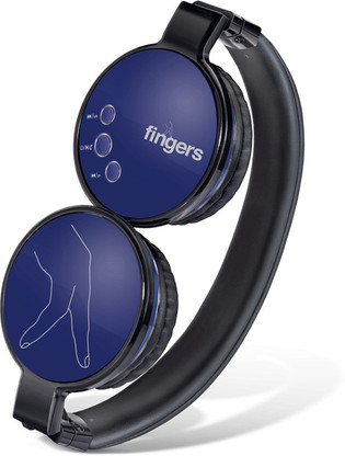 fingers sizzler bluetooth headset