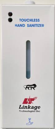 Linkage Technologies Automatic Sanitizer Dispenser 1000 ml Lotion Dispenser