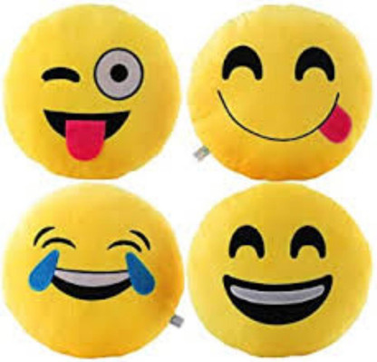 smiley pillows flipkart