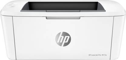 Hp Jet Pro M17w Single Function Wifi Monochrome Laser Printer Hp