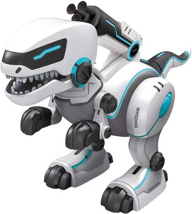 STYLO Remote Control Intelligent Interactive LAITE A Technological Dinosaur - Gesture Sensor Control, Action Programming, Anger Pattern, Music, Feed, Poop, Missile Launch - Educational Robot Toy for Kids - Remote Control Intelligent STYLO Remote Control Intelligent Interactive LAITE A Technological Dinosaur - Gesture Sensor Control, Action Programming, Anger Pattern, Music, Feed, Poop, Missile Launch - Educational Robot Toy for Kids - Remote Control Intelligent