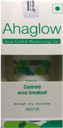 ahaglow moisturizing gel price